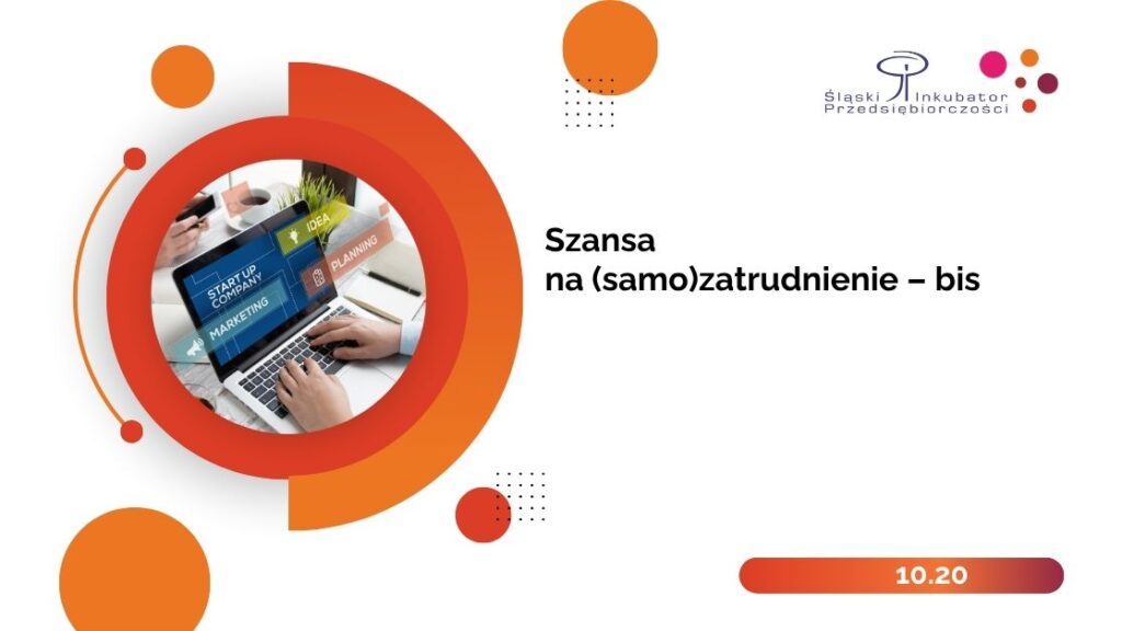 RUSZA NABÓR NA DOTACJE NA WŁASNĄ FIRMĘ!