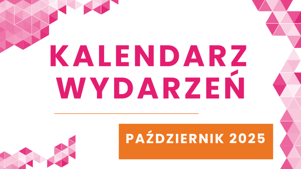 Kalendarz wydarzeń – PAŹDZIERNIK
