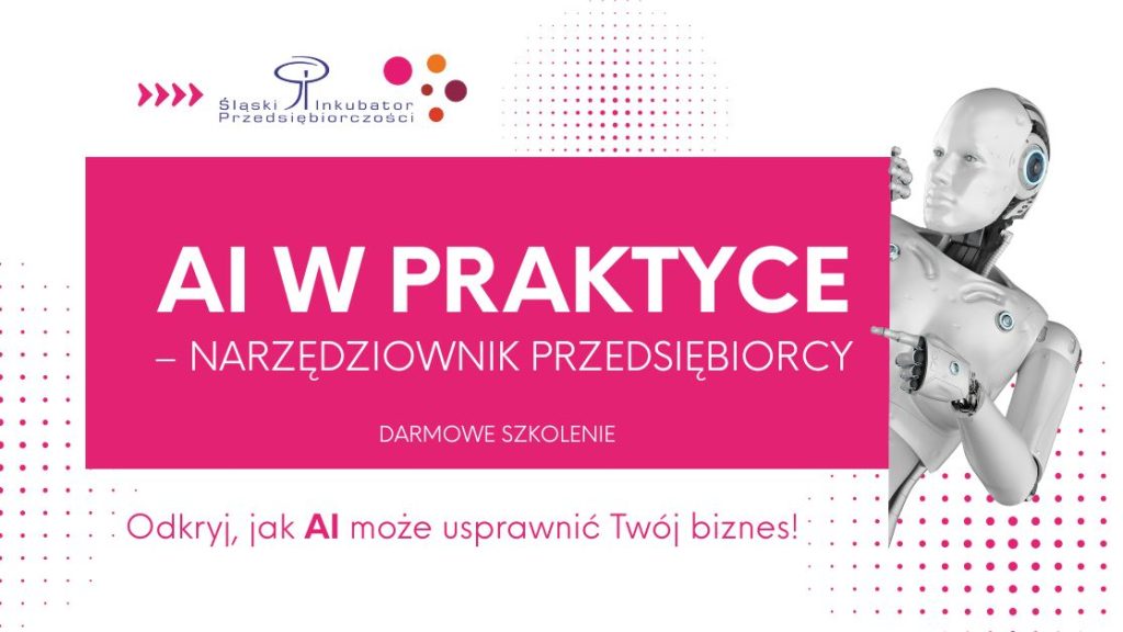 AI w praktyce – narzędziownik przedsiębiorcy