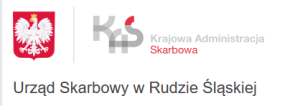 logo Urząd Skarbowy Ruda Śląska