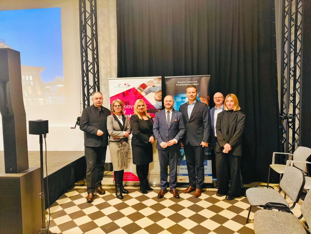 Konferencja „Transformacja regionu i wsparcie z Funduszy Europejskich”