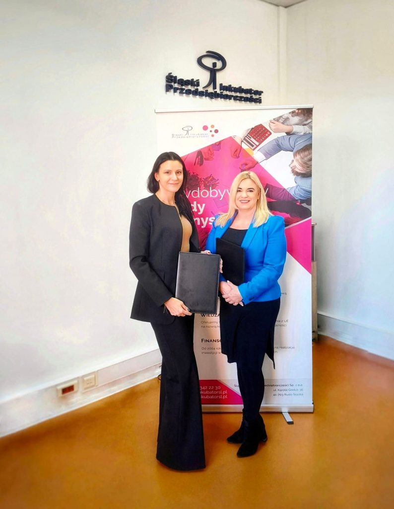 Nowy krok we wspieraniu przedsiębiorczości!