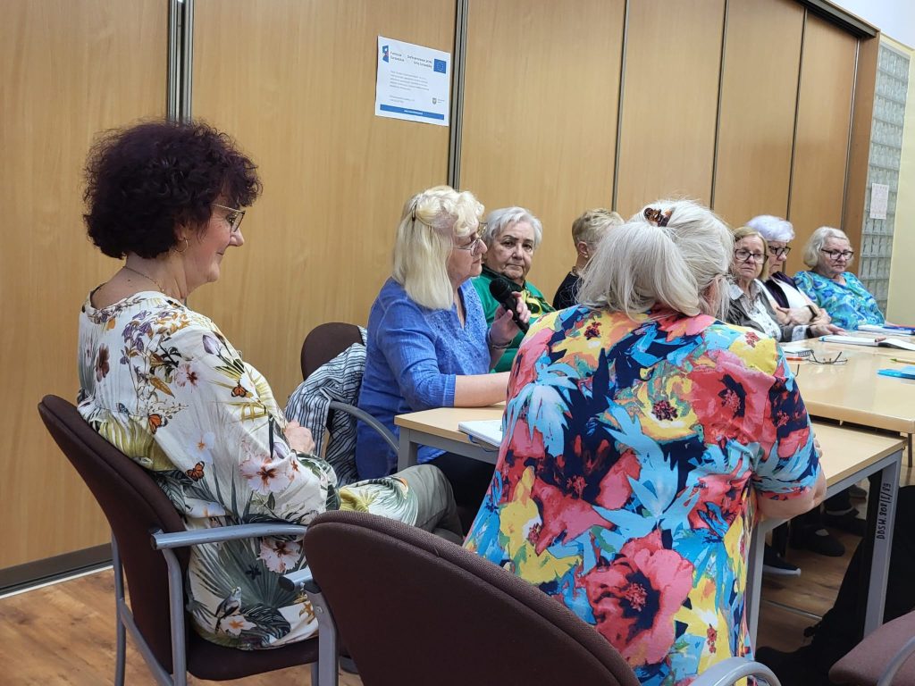 Warsztatów z dziennikarstwa środowiskowego i dziedzictwa poprzemysłowego